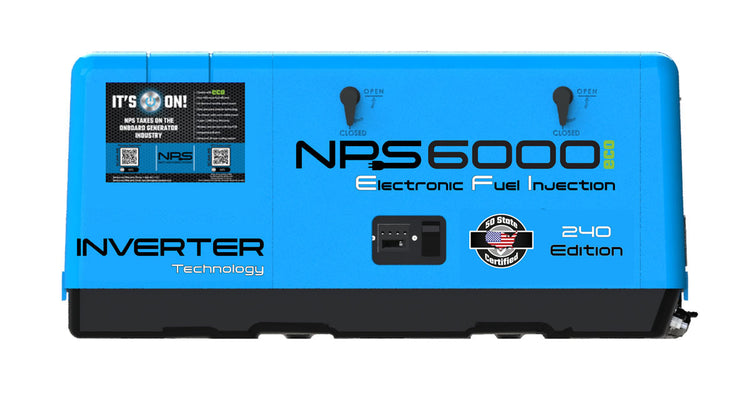 EFI Generators – NPS RV Power