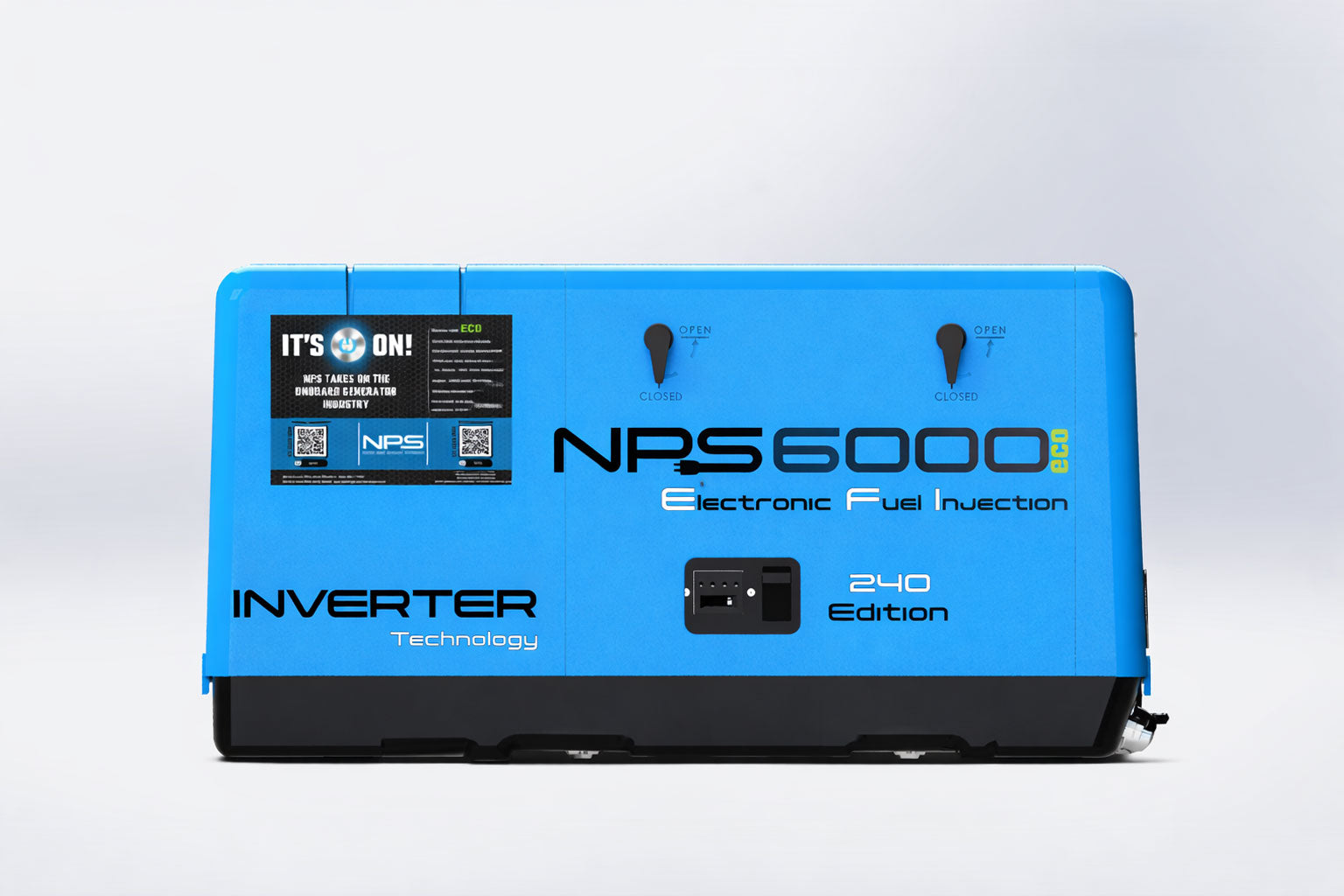 Next-Gen Power Systems Generators – NPS RV Power