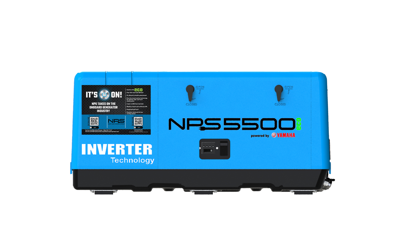 Y5500eco NPS RV Power