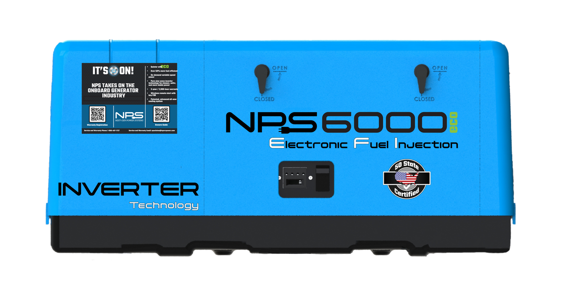 EFI Generators – NPS RV Power