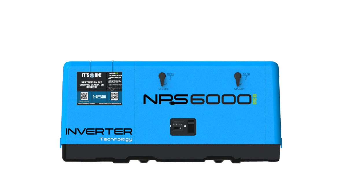 NPS6000eco – NPS RV Power