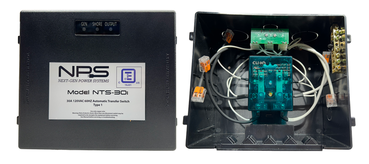 Products – NPS RV Power