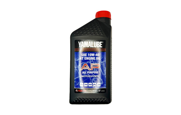 Yamalube 10W-40 ; 1 Quart – NPS RV Power