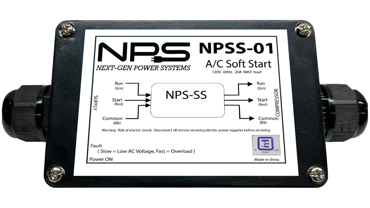 Next-Gen Power Systems Generators – NPS RV Power